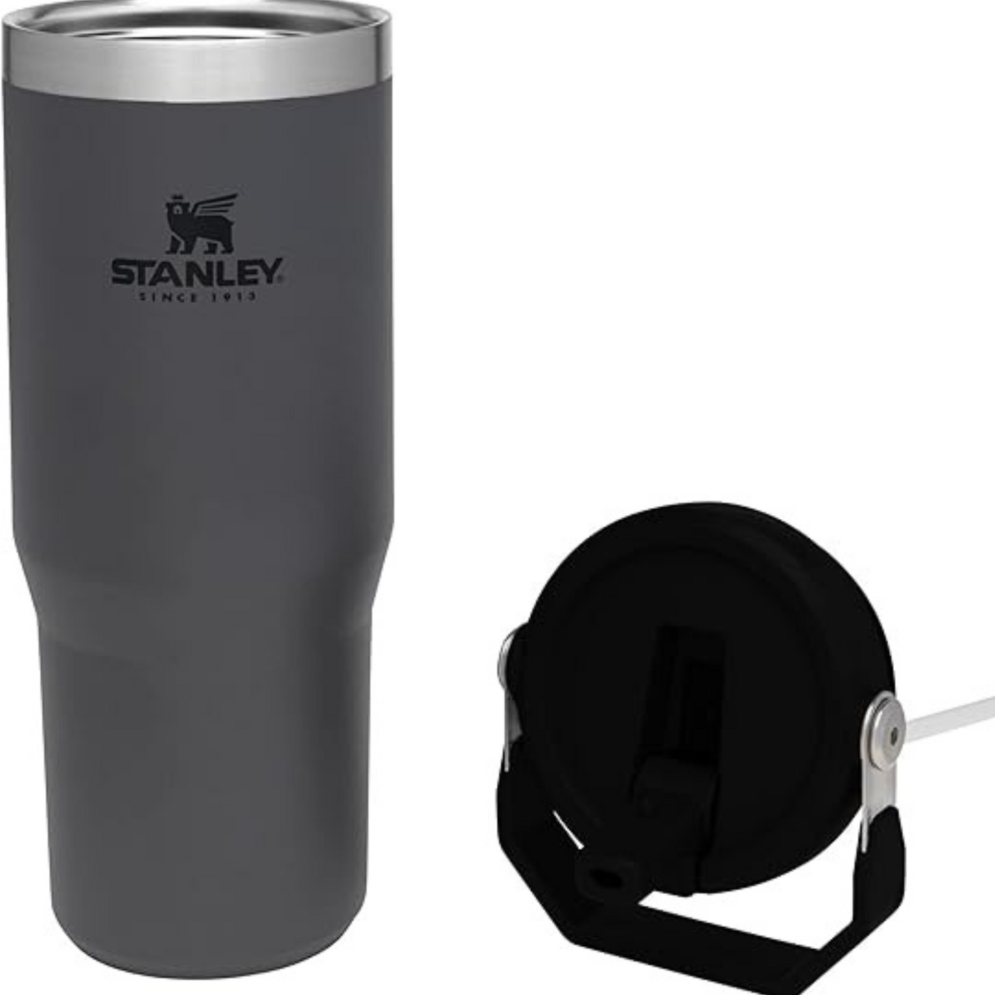 TERMO STANLEY TERMICO COLOR NEGRO