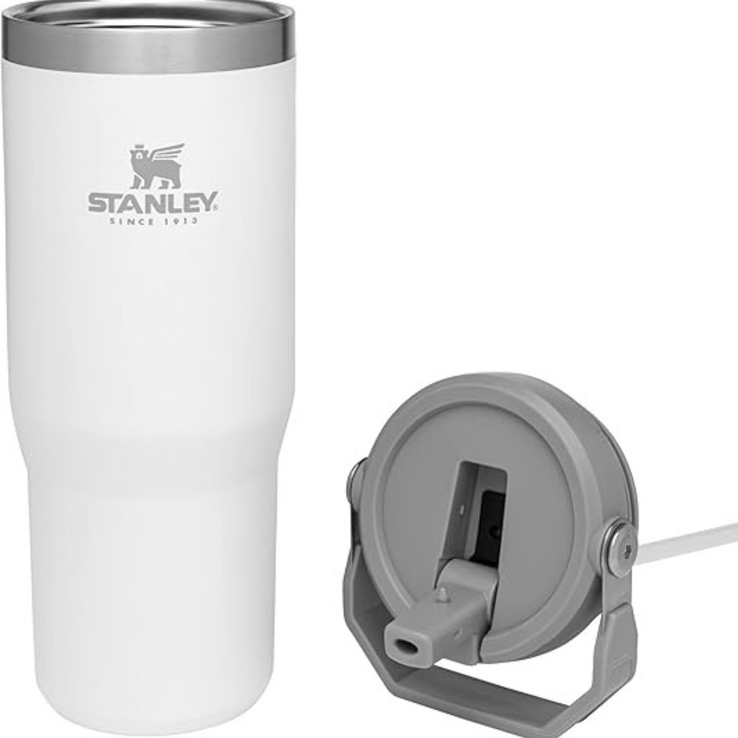 TERMO STANLEY TERMICO COLOR BLANCO