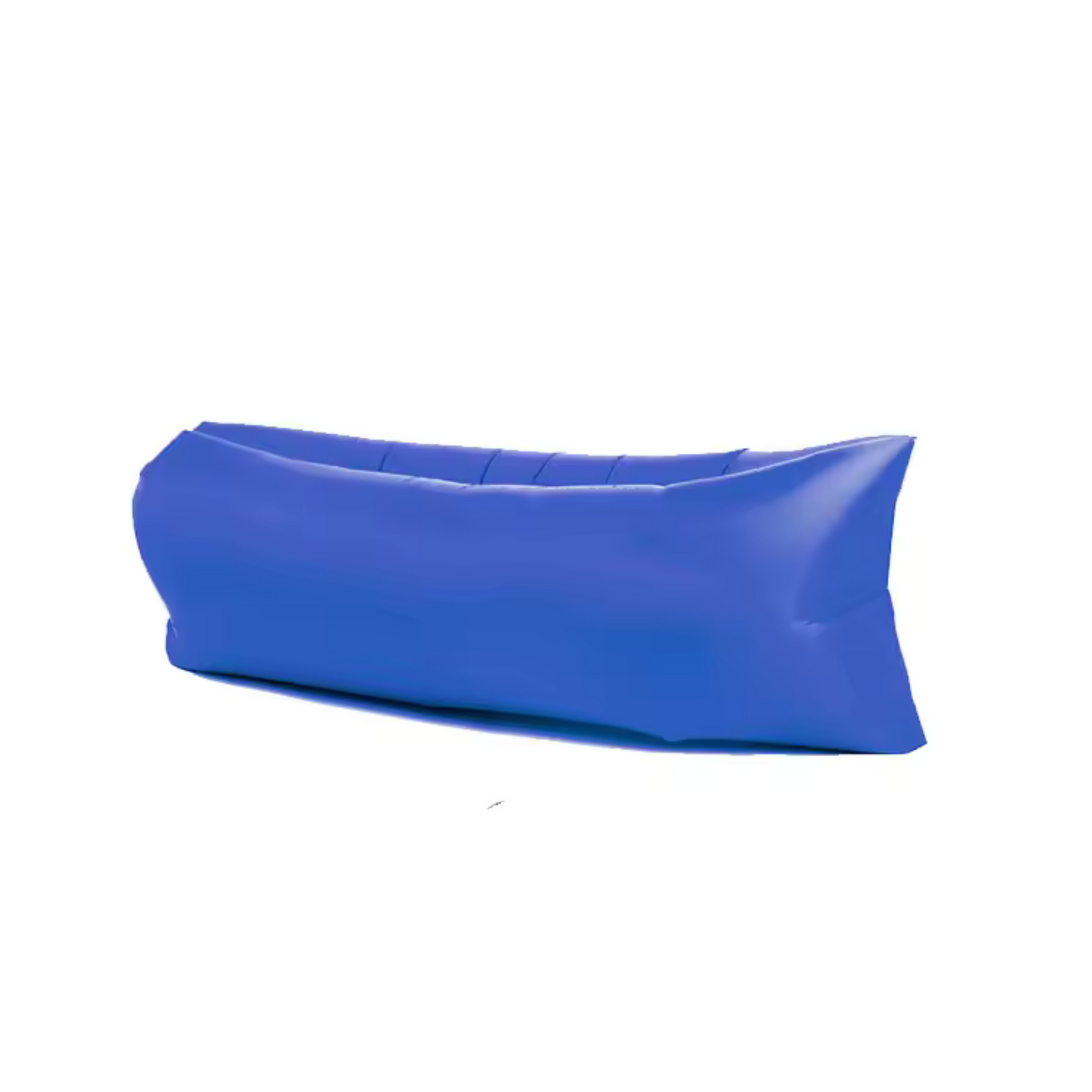 SOFA INFLABLE AL INSTANTE AZUL