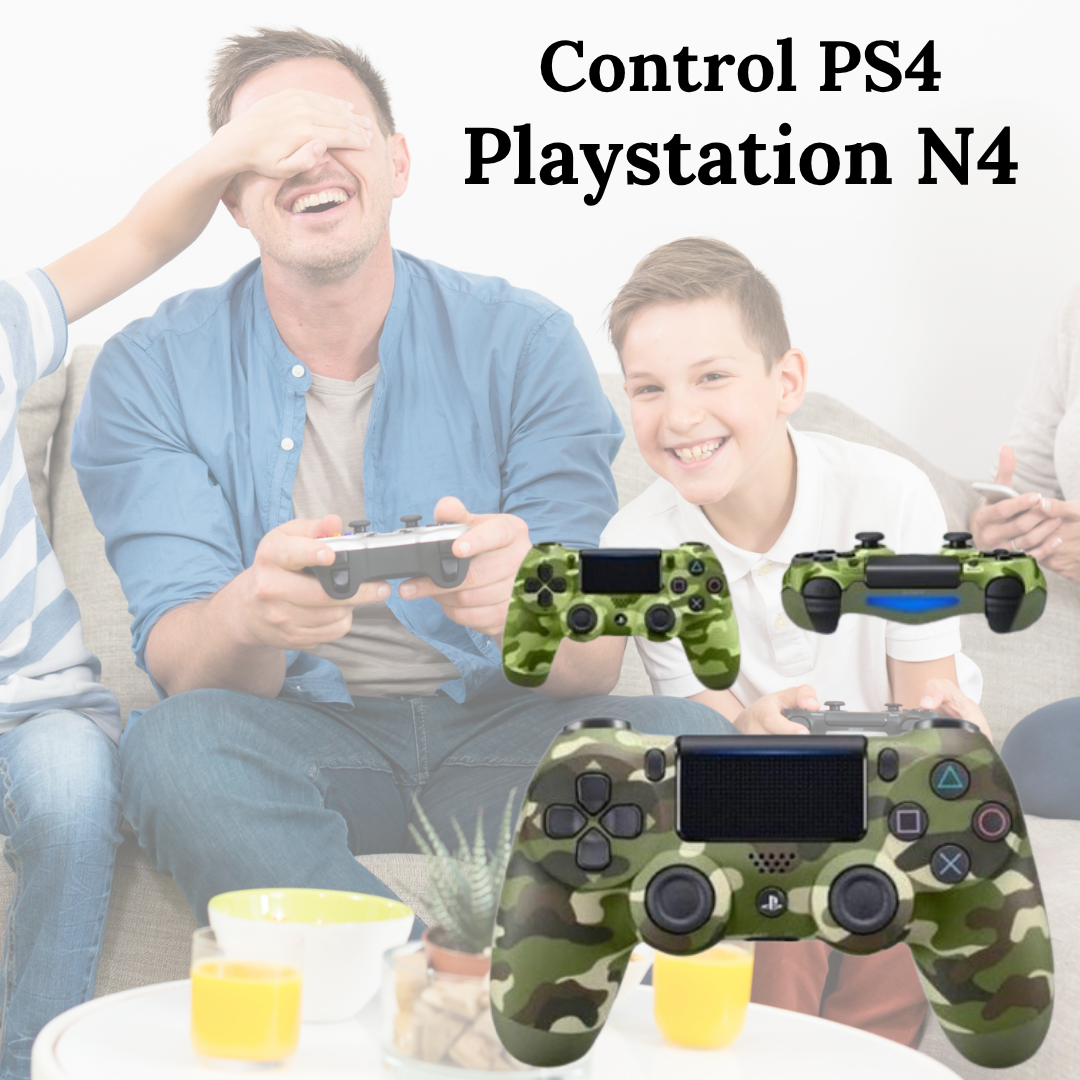 CONTROL PS4 PLAYSTATION4