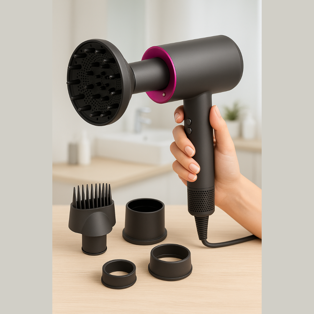 BLOWER/ SECADOR DE PELO DE 5 CABEZAS