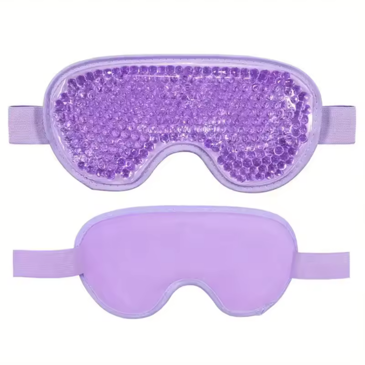 GEL EYE MASK COMPRESA MASCARA PARA OJOS, OJERAS, OJOS HINCHADOS RELAJANTE