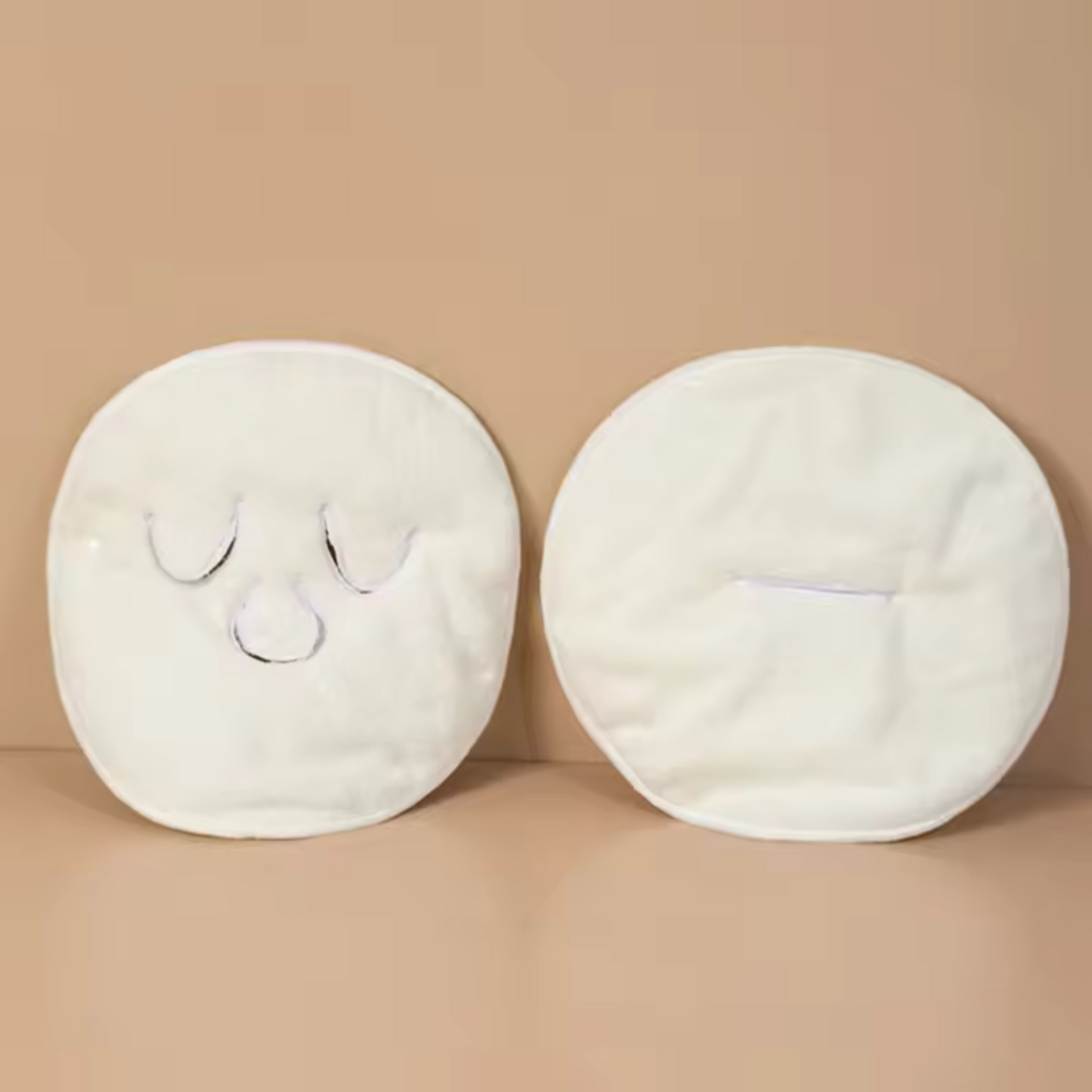 JUEGO DE TOALLAS FACIALES DE COMPRESA FRÍA Y CALIENTE MASCARILLA PARA EL CUIDADO DE LA PIEL