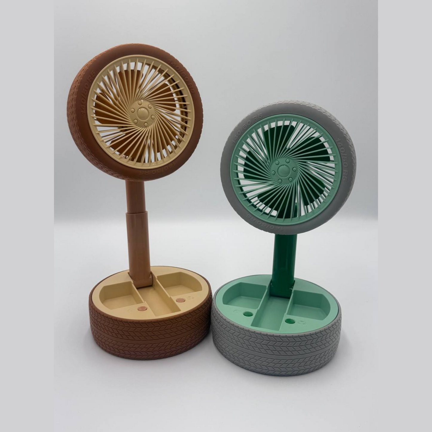 MINI ABANICO PORTATIL