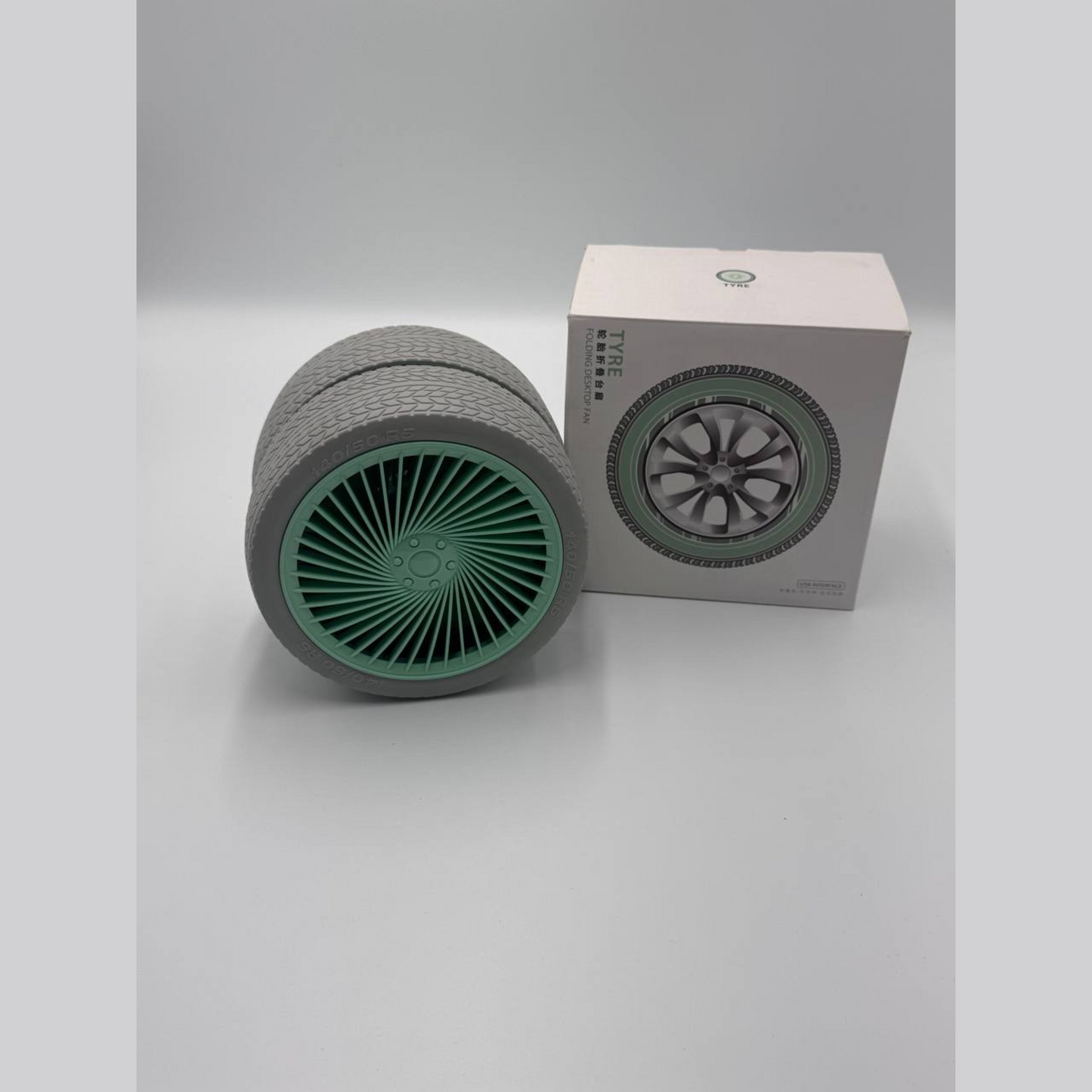 MINI ABANICO PORTATIL