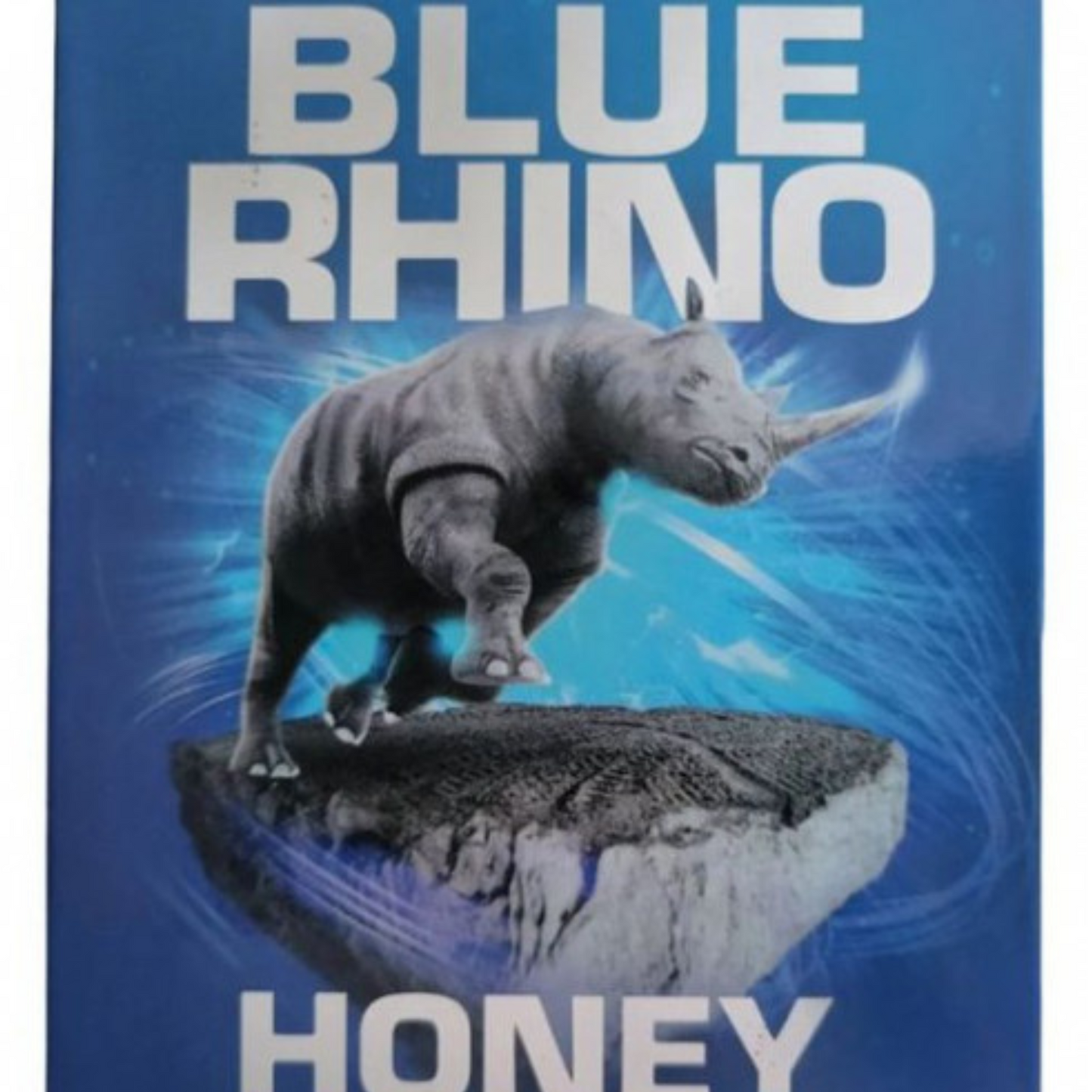 MIEL RETARDANTE RHINO AZUL CAJA DE 12 UNIDADES