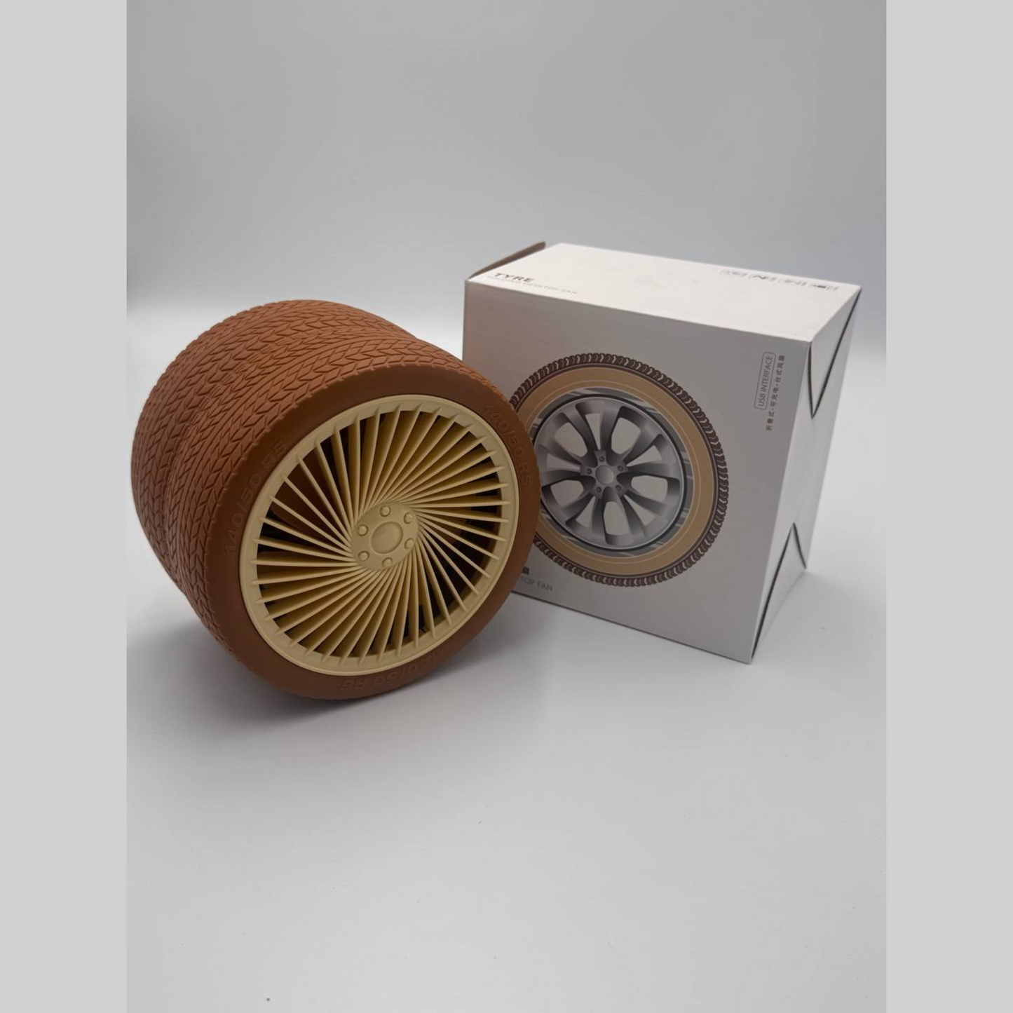 MINI ABANICO PORTATIL