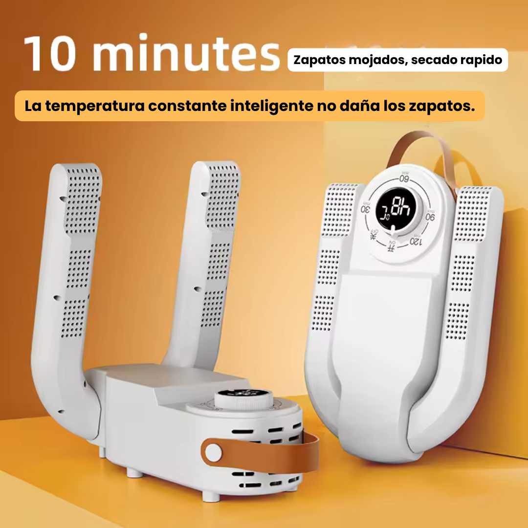 SECADOR DE ZAPATOS ELECTRICOS