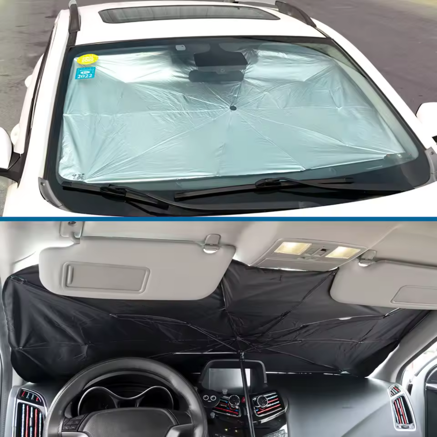 SOMBRILLA TAPA SOL PARA CARRO
