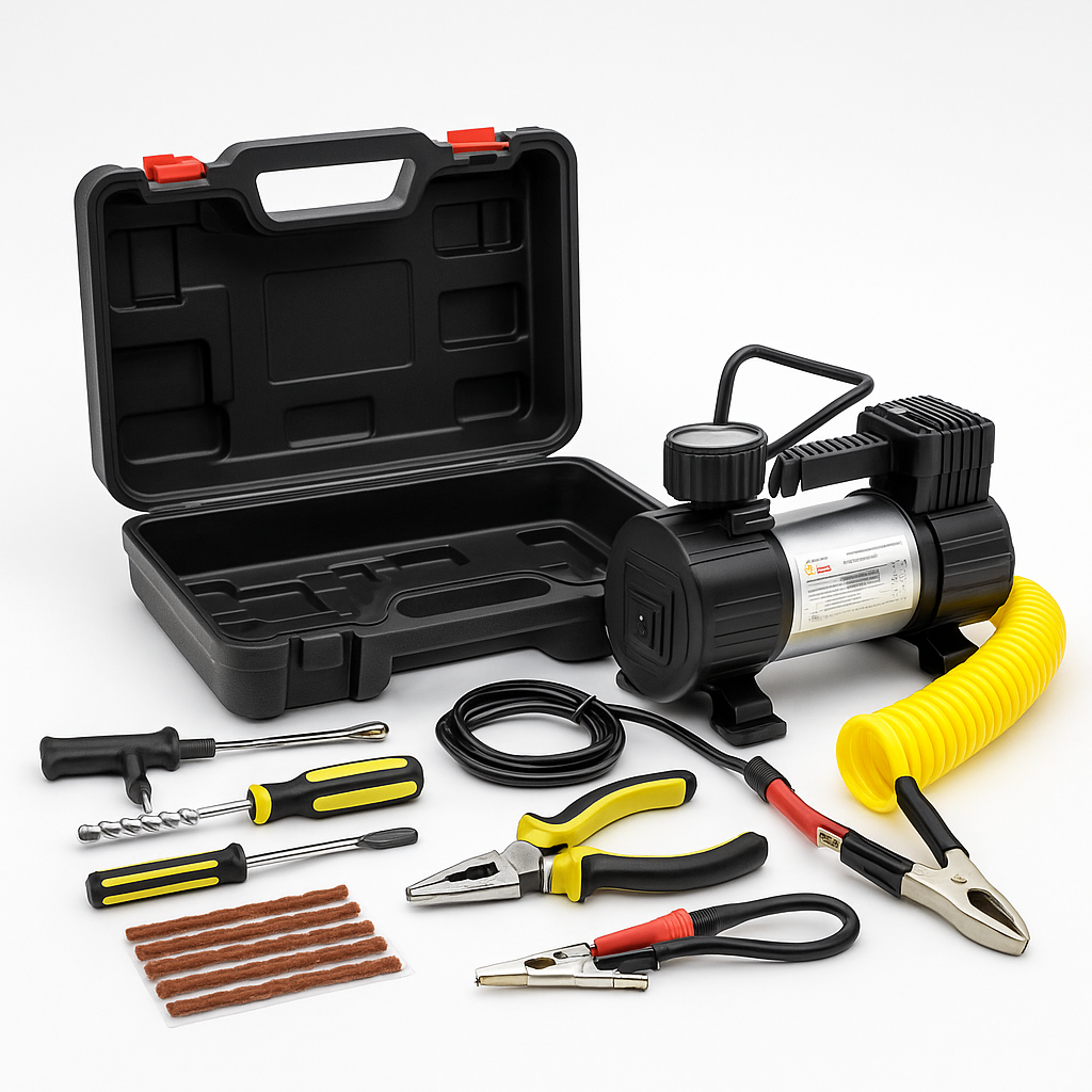 COMPRESOR PARA CARROS AM12V