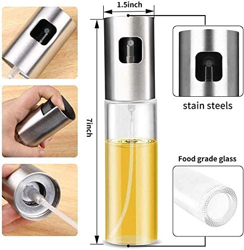 DISPENSADOR DE ACEITE EN SPRAY 100 ML