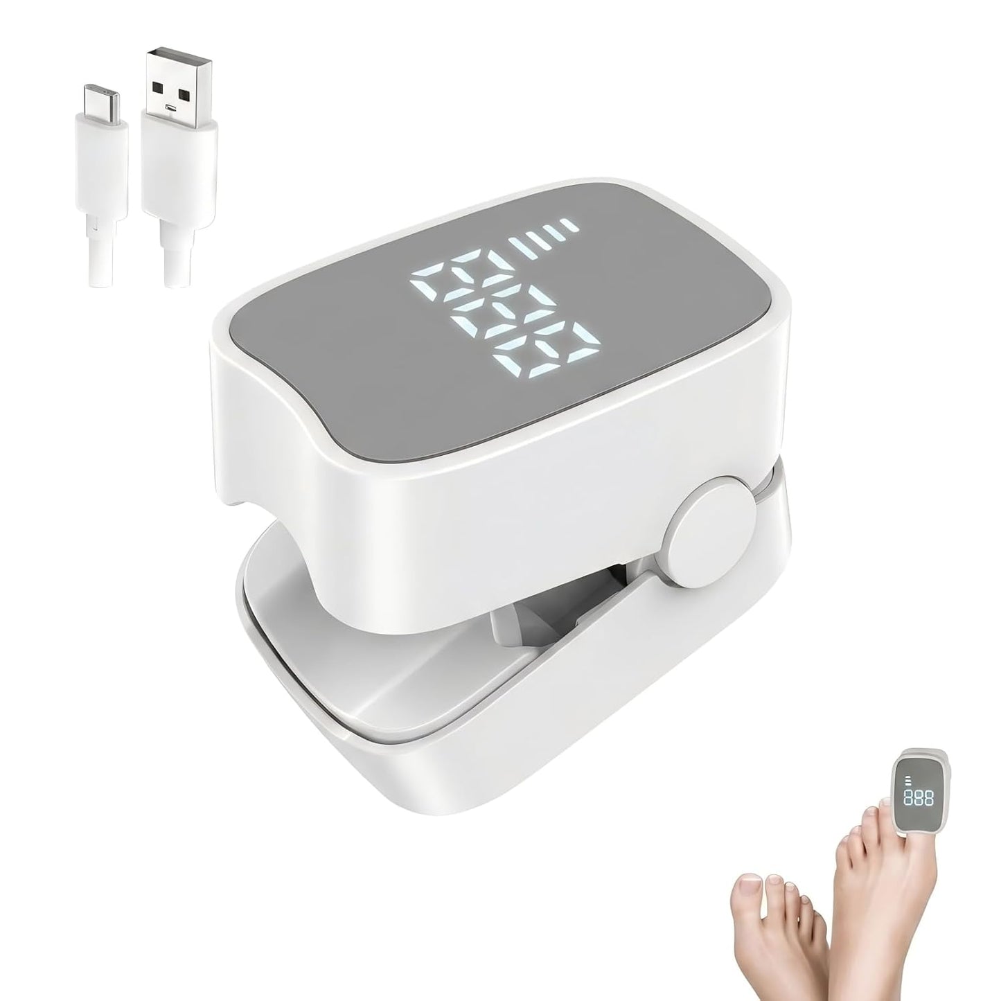laser para uñas