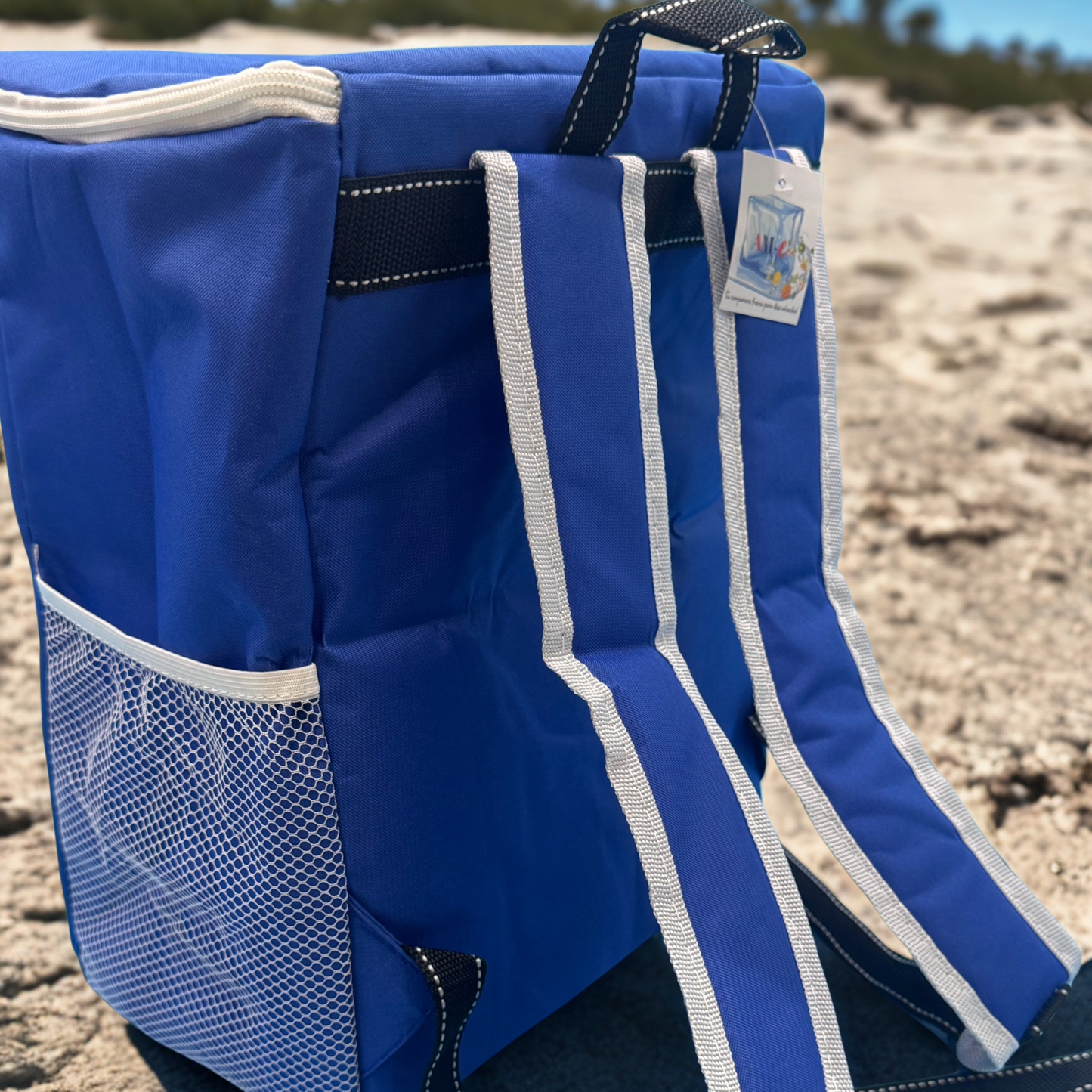 MOCHILA HIELERA TERMICA