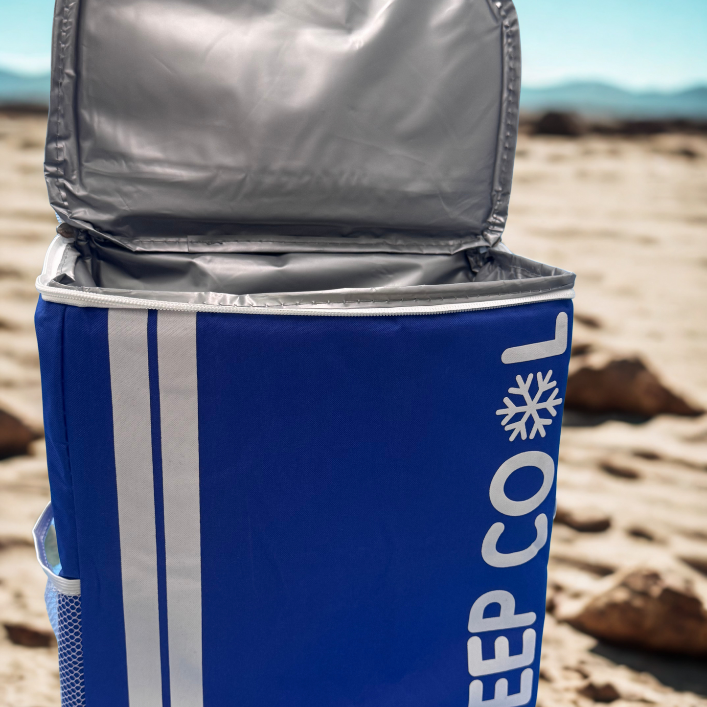 MOCHILA HIELERA TERMICA