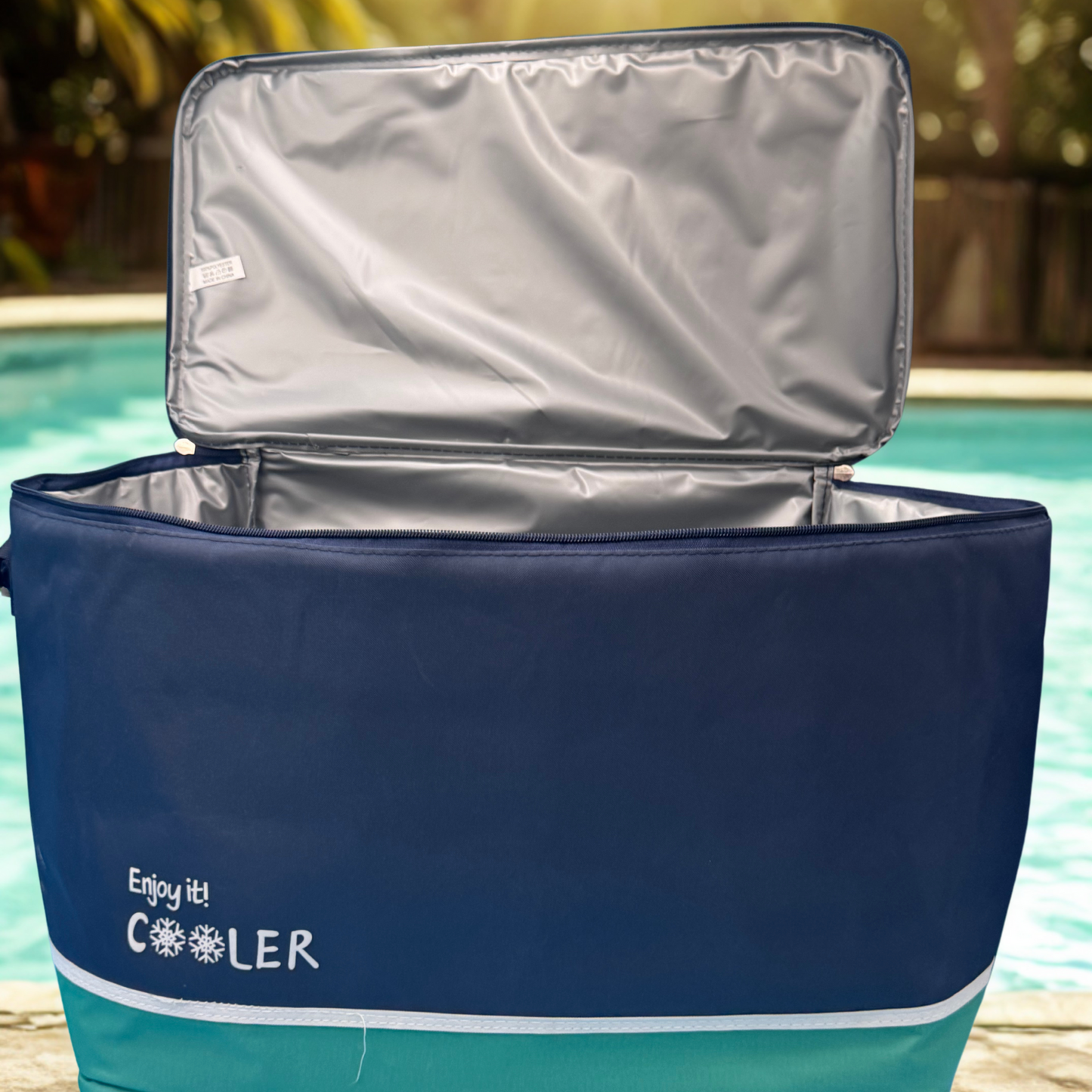 NEVERITA TERMICA GRANDE AZUL