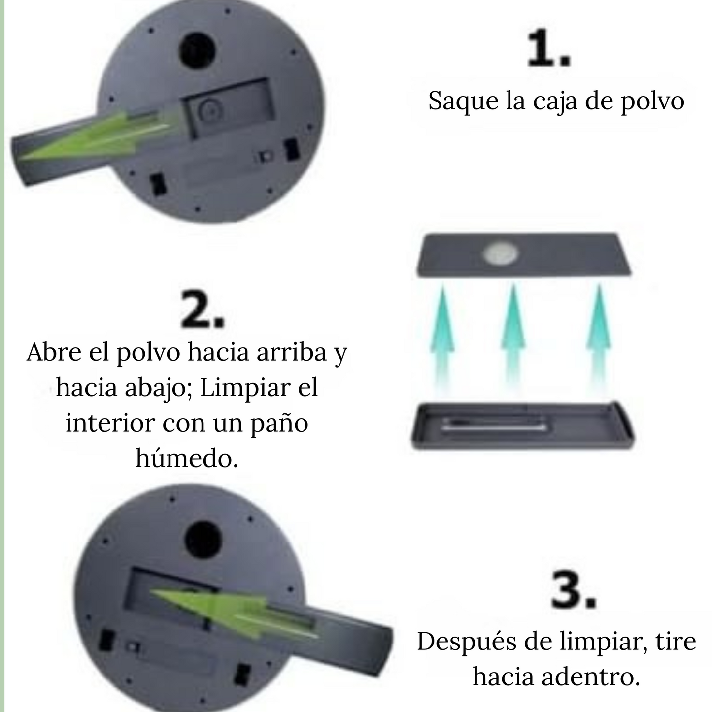 ASPIRADORA INTELIGENTE XIMEIJIE SMART