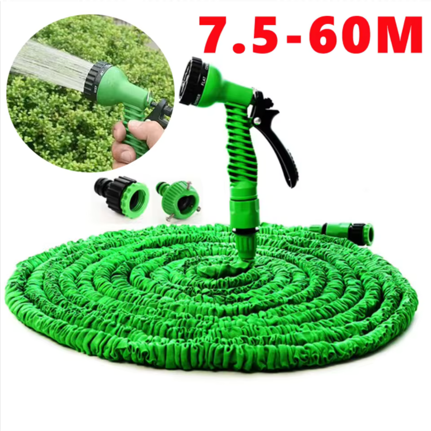 MANGUERA RETRACTIL MAGIC HOSE 22.5 M/ 75FT