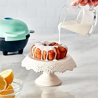 MINI BUNDT/ MAQUINA PARA HACER PASTELES