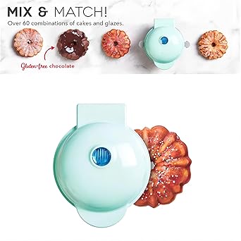 MINI BUNDT/ MAQUINA PARA HACER PASTELES