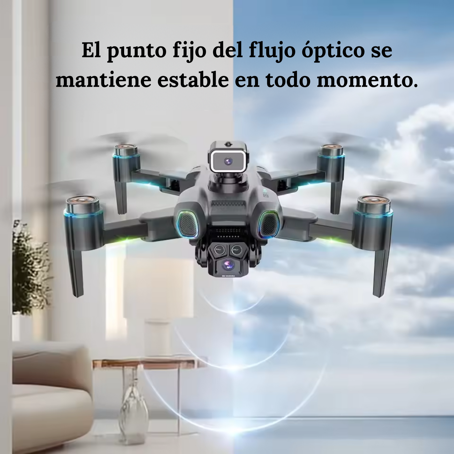 DRON CZ15