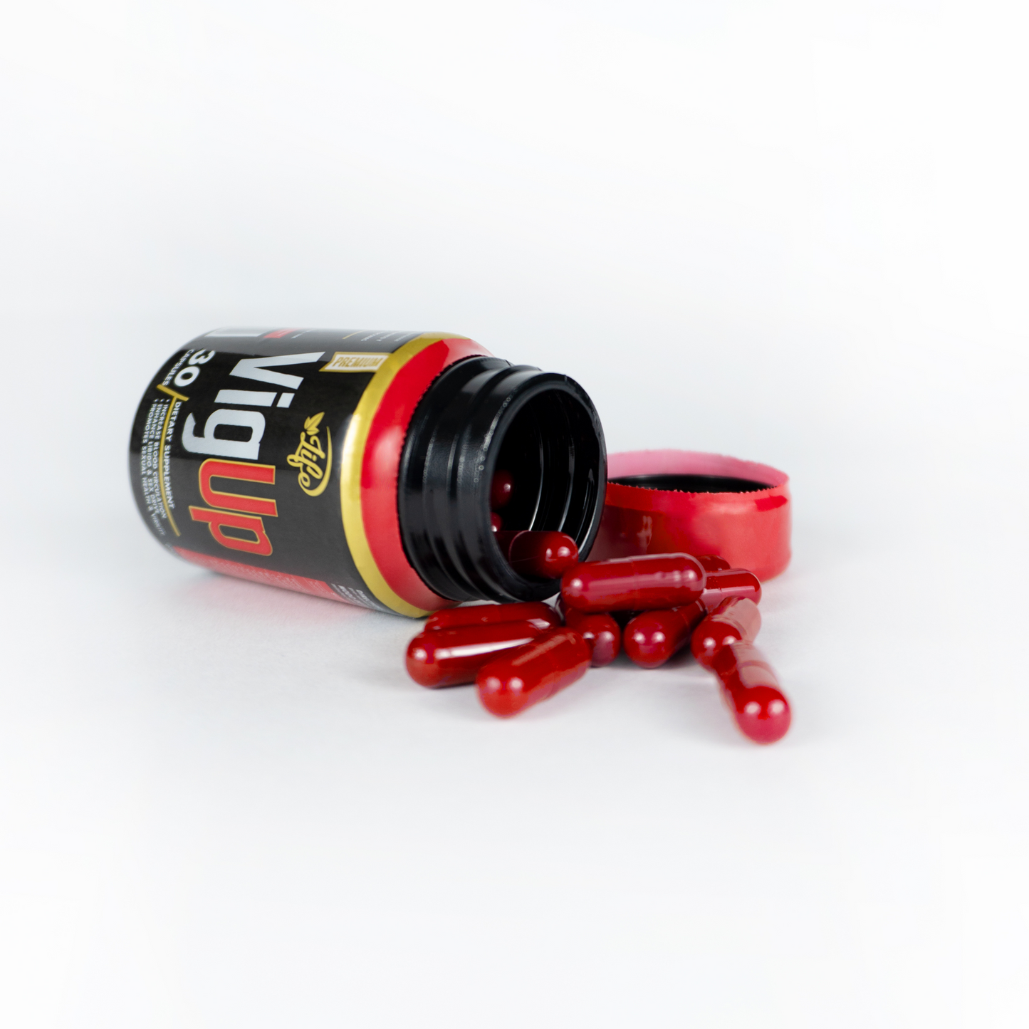 VIGAUP X 30 CAPSULAS