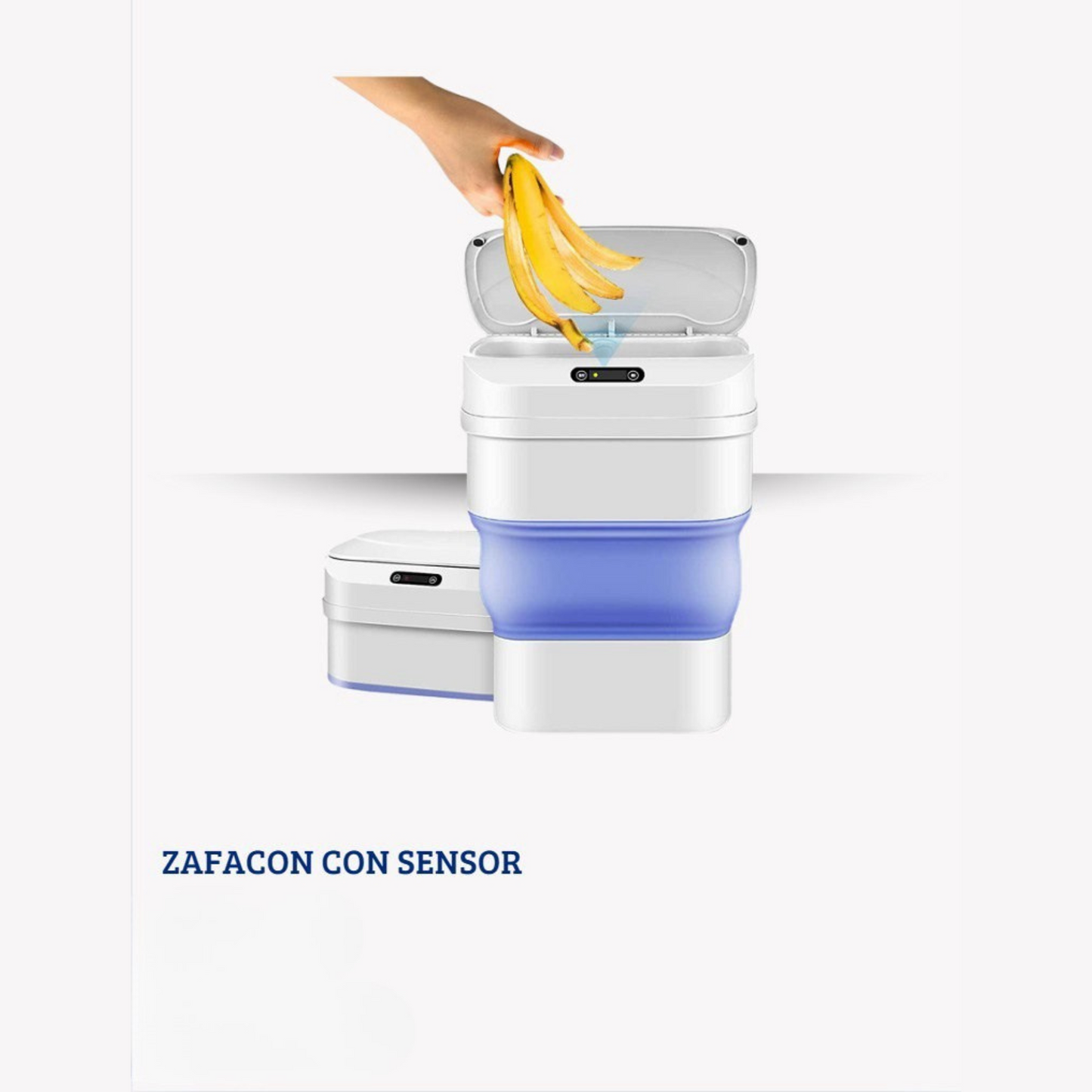 ZAFACON CON SENSOR