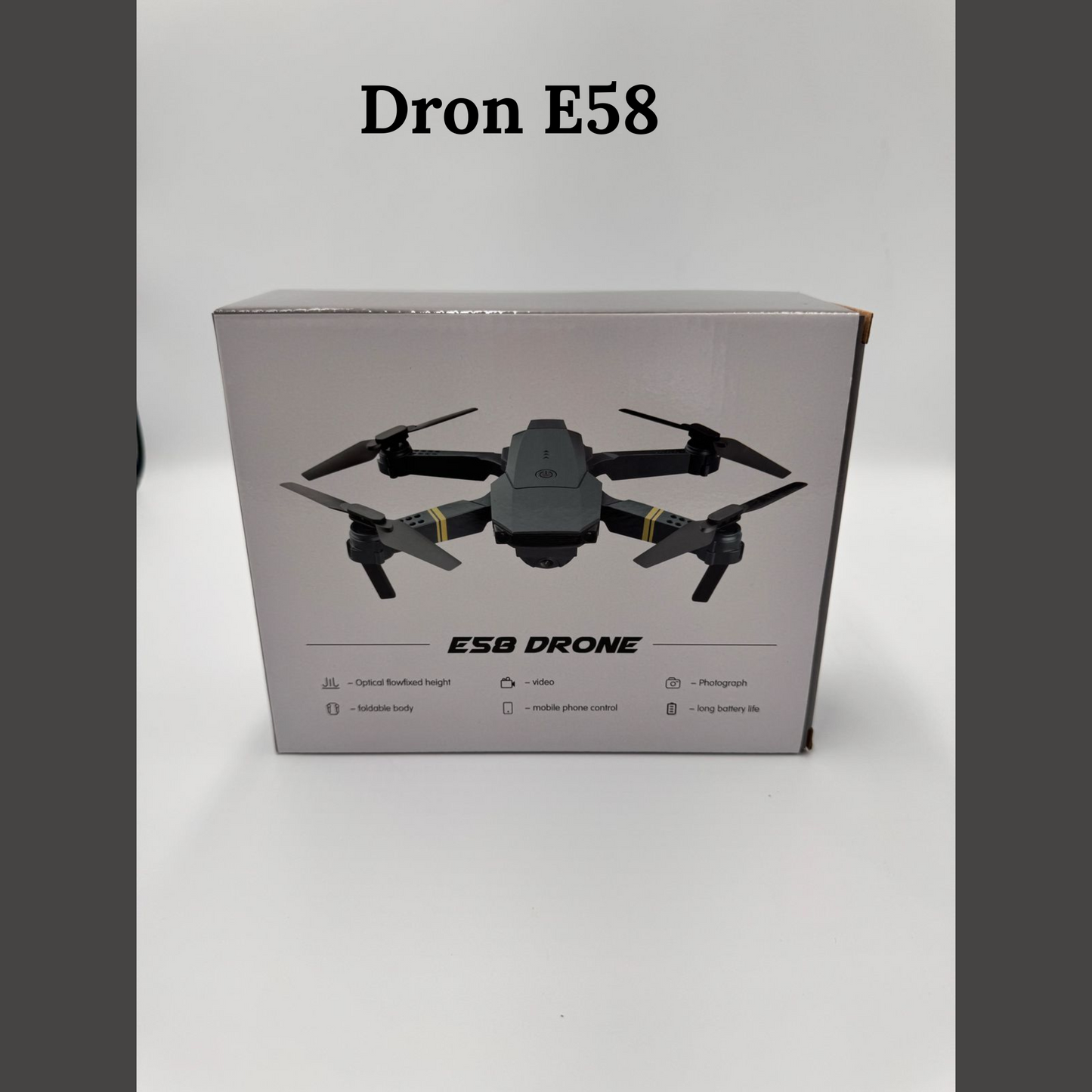 DRON E58