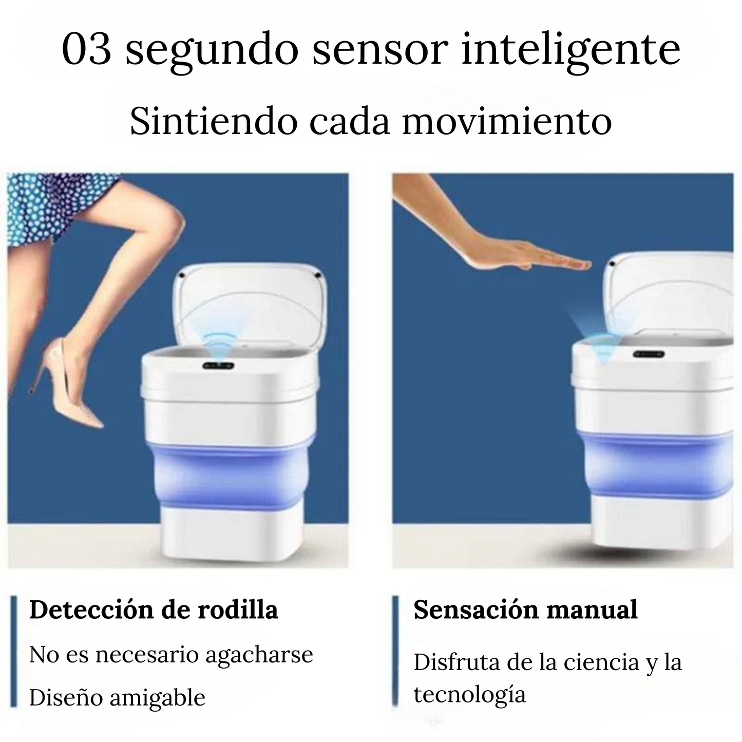 ZAFACON CON SENSOR