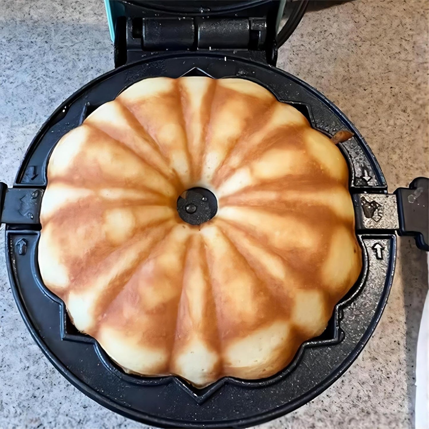 MINI BUNDT/ MAQUINA PARA HACER PASTELES