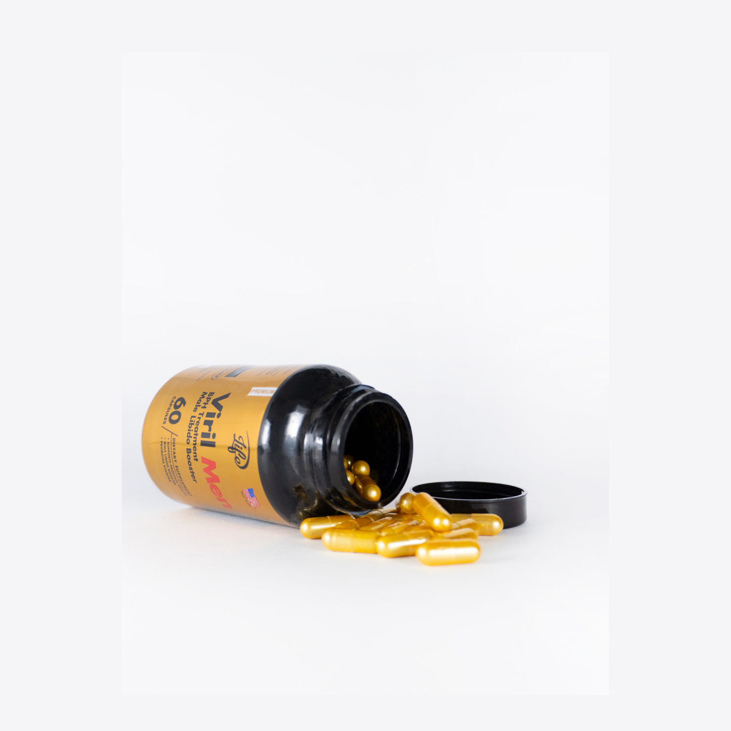 VIRILMEN X 60 CAPSULES