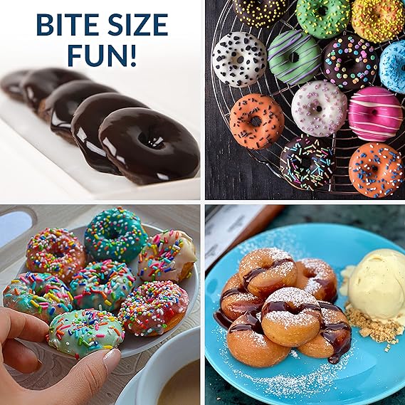 MINI DONAS 3 UNIDADES