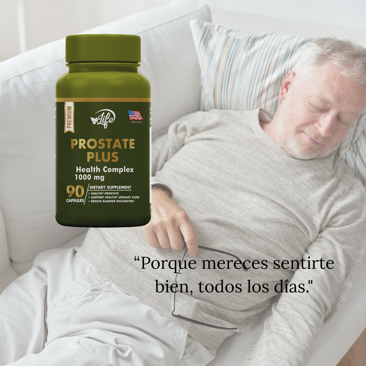 PROSTE PLUSS X 90 CAPSULAS