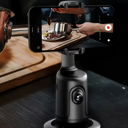 TRIPODE SEGUIMIENTO FACIAL AUTOMATICO NEGRO