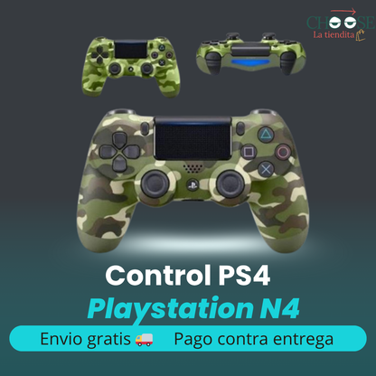 CONTROL PS4 PLAYSTATION4