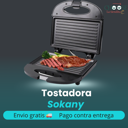 TOSTADORA SOKANY