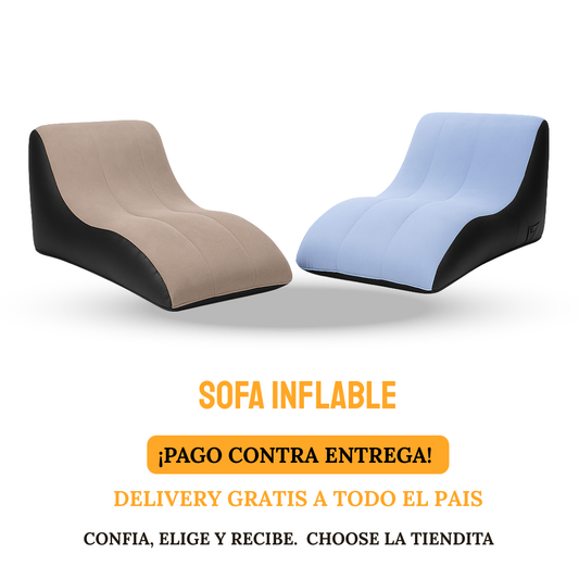 SOFA INFLABLE
