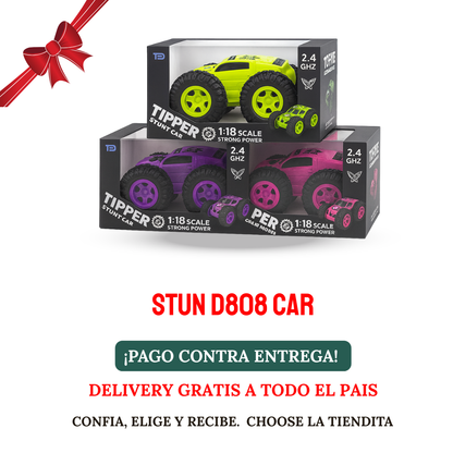 STUN D808 CAR
