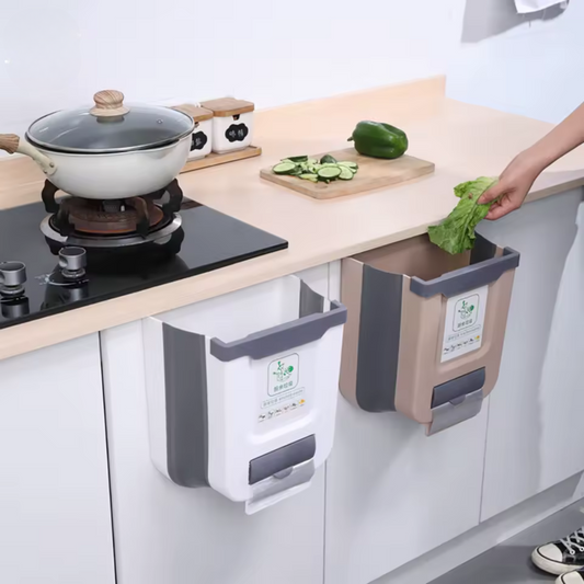 BASURERO / ZAFACON PARA COCINA