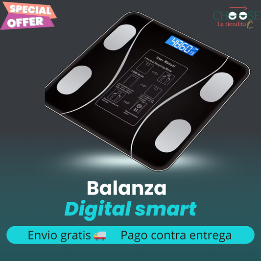 BALANZA DIGITAL SMART