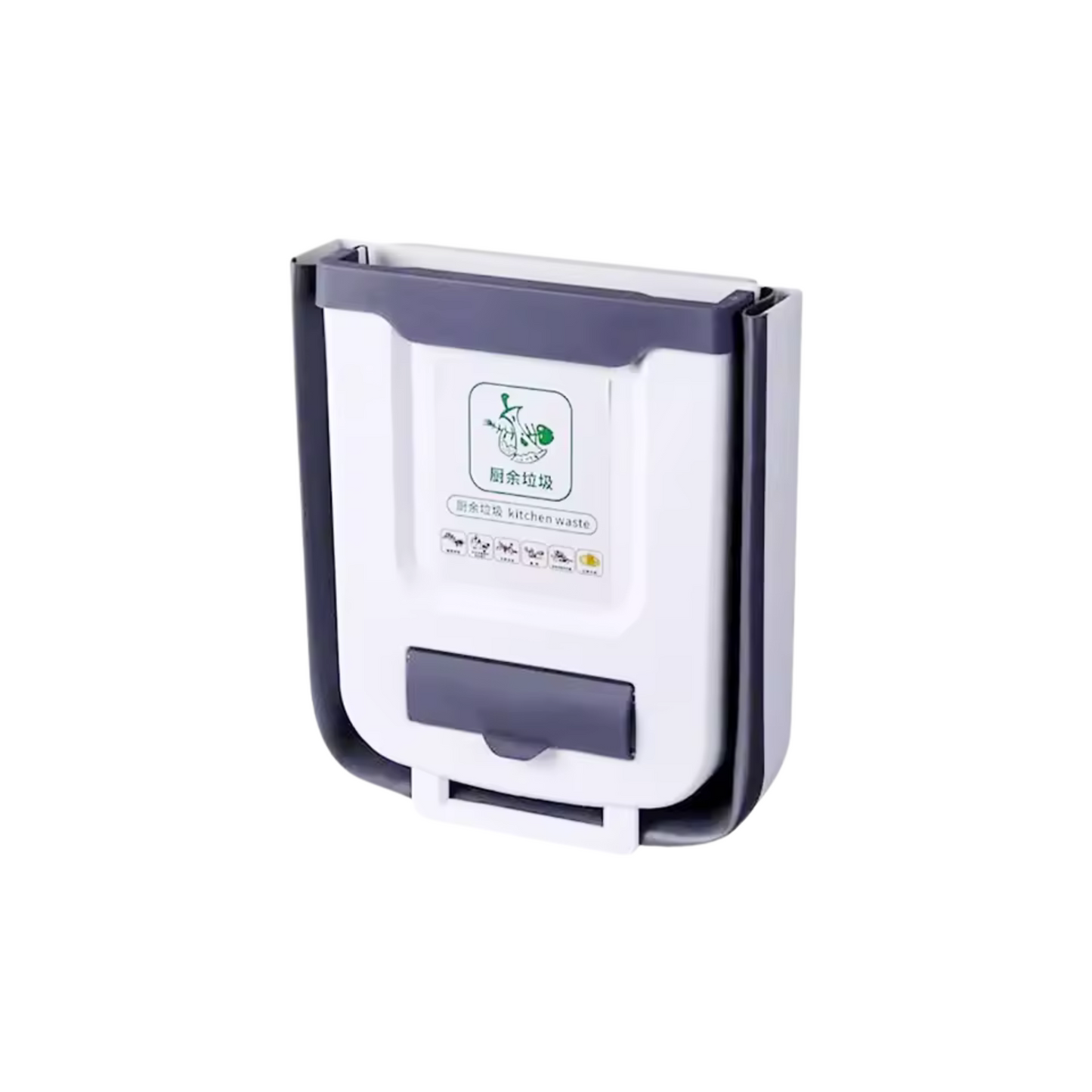 KITCHEN TRASH CAN