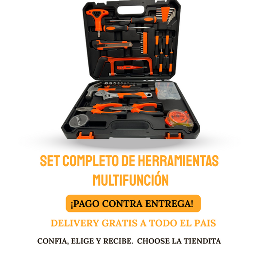 SET DE HERRAMIENTAS 88019 104PZ