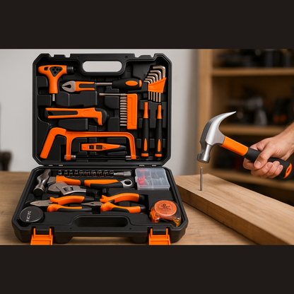 SET DE HERRAMIENTAS 88019 104PZ