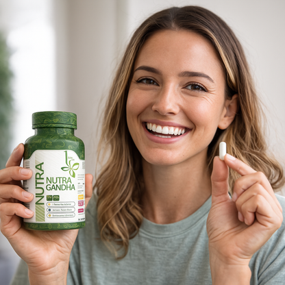 NUTRA GANDA (ASHWAGANDHA)