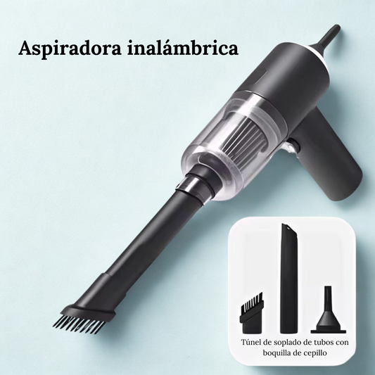 ASPIRADORA PORTATIL RECARGABLE K-7