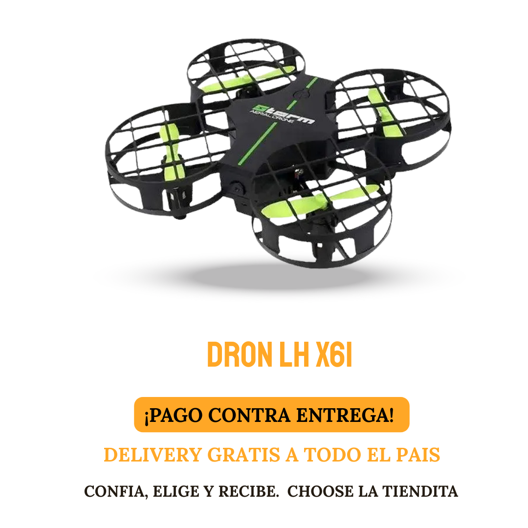 DRON LH-X61
