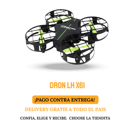 DRON LH-X61