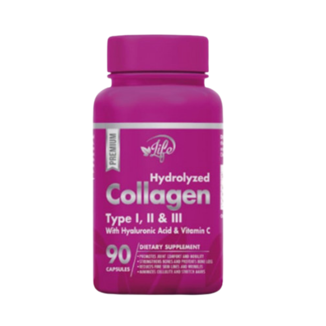 COLAGENO HIDROLIZADO 90 CAPSULAS