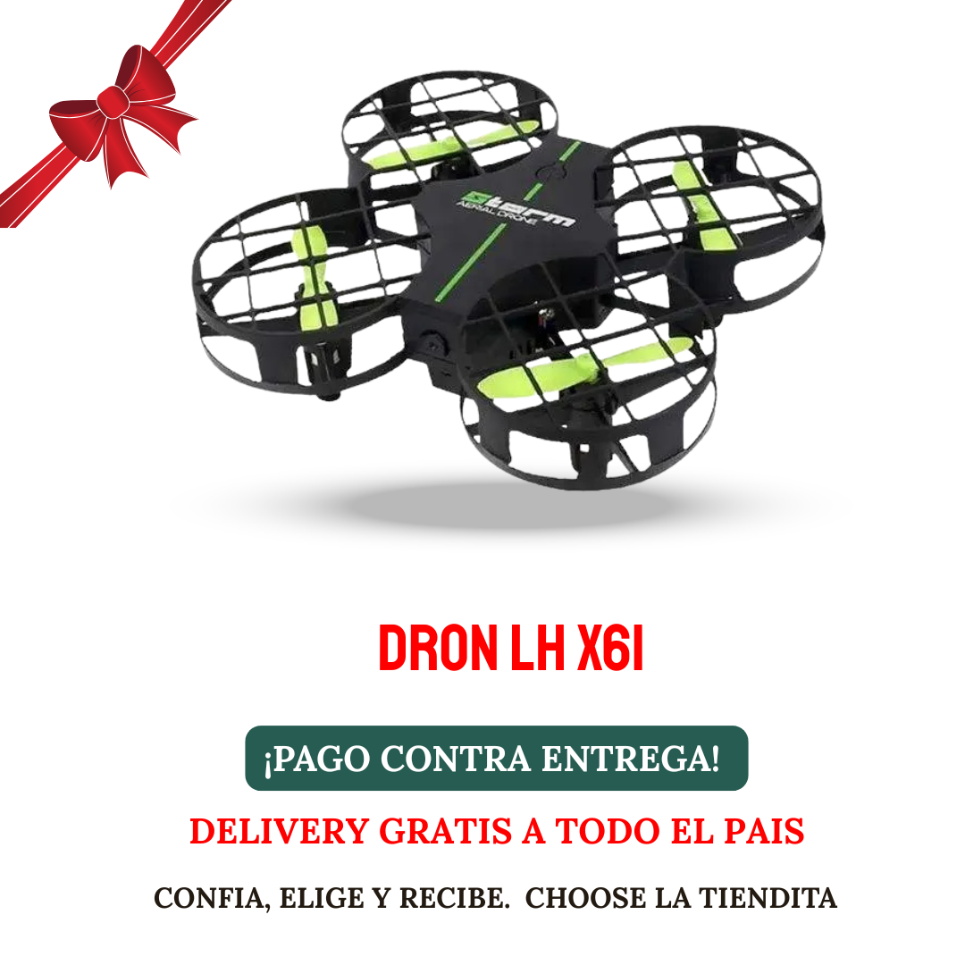 DRON LH-X61
