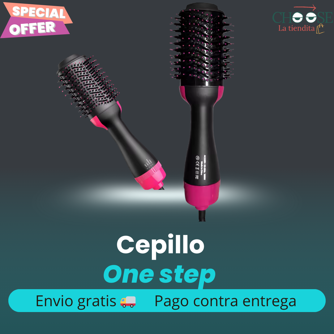 CEPILLO ONE STEP