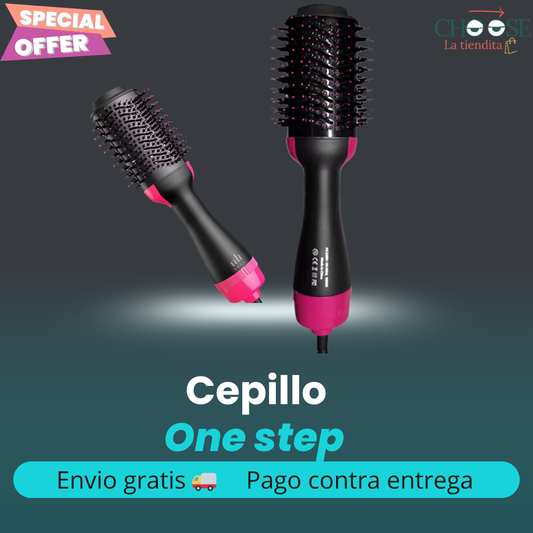 CEPILLO ONE STEP